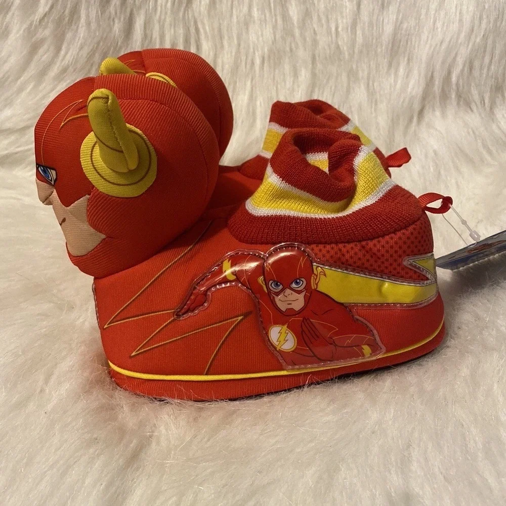 DC flash slippers